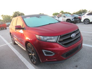 2016 Ford Edge Sport
