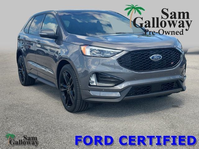 2024 Ford Edge