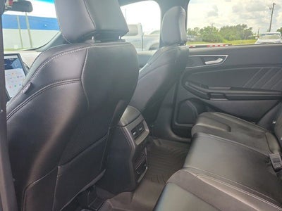 2024 Ford Edge ST