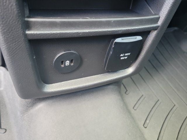 2024 Ford Edge ST