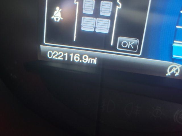 2024 Ford Edge ST