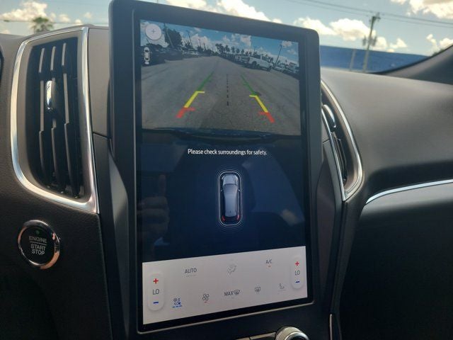 2024 Ford Edge ST