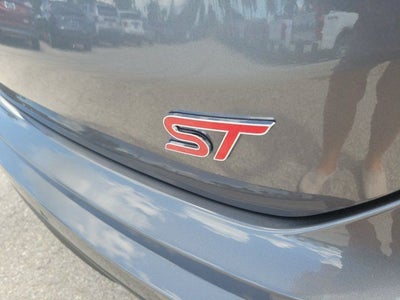 2024 Ford Edge ST