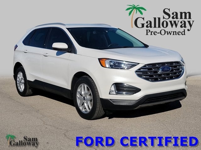 2022 Ford Edge SEL
