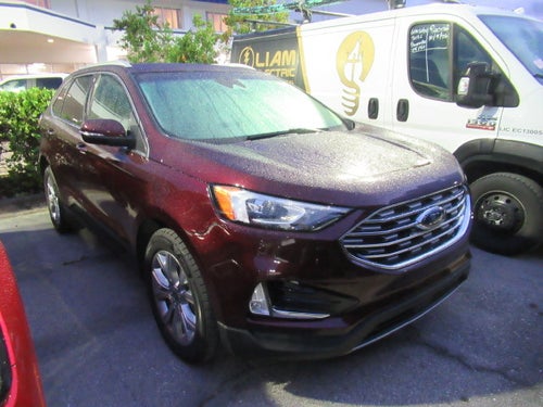 2019 Ford Edge Titanium