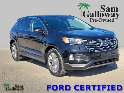 2023 Ford Edge Titanium