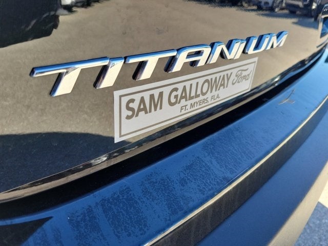 2023 Ford Edge Titanium