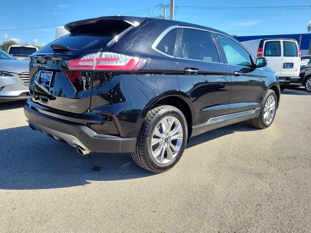 2023 Ford Edge Titanium