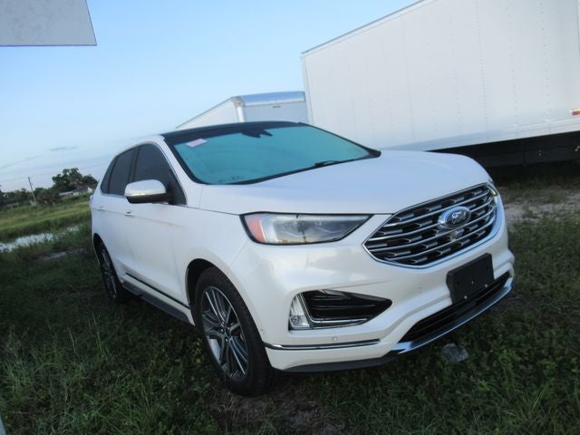 2019 Ford Edge Titanium