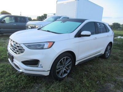 2019 Ford Edge Titanium