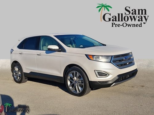 2015 Ford Edge Titanium