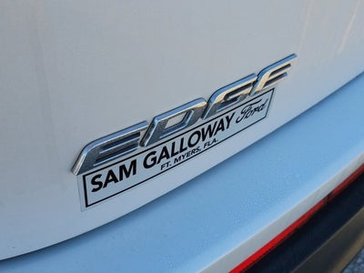 2015 Ford Edge Titanium