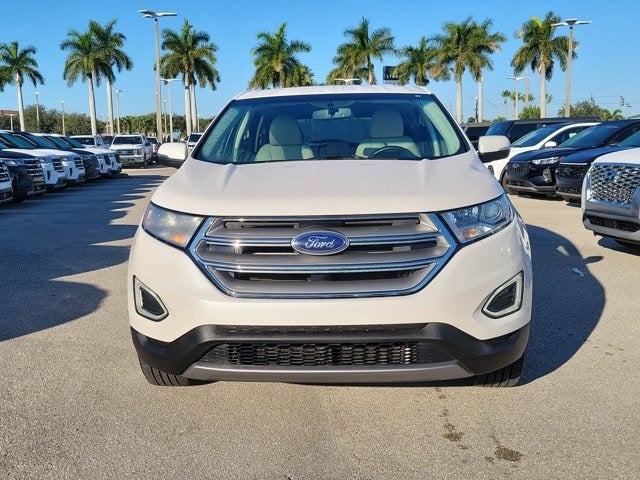 2015 Ford Edge Titanium