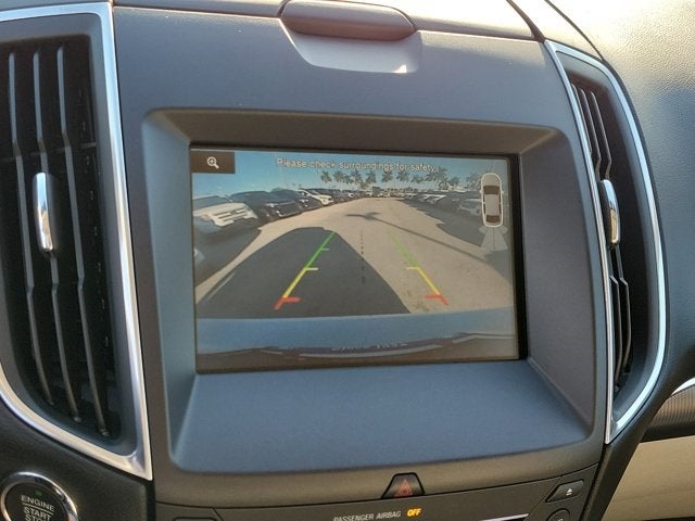 2015 Ford Edge Titanium