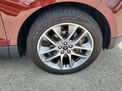 2015 Ford Edge Titanium