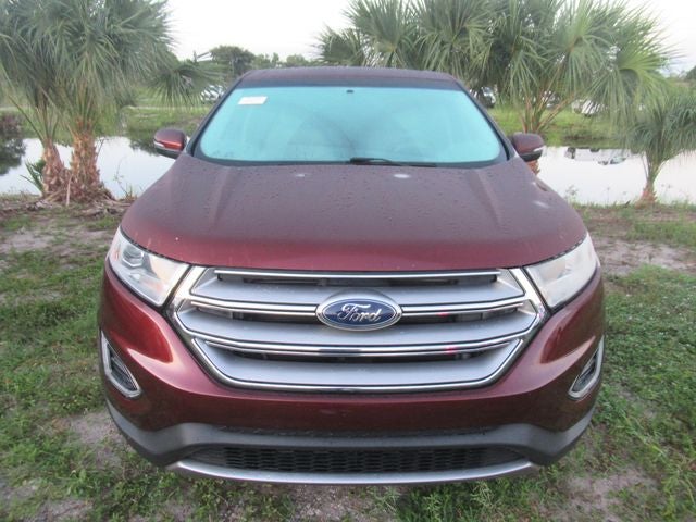 2015 Ford Edge Titanium