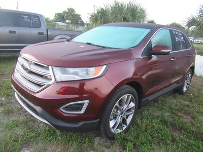 2015 Ford Edge Titanium