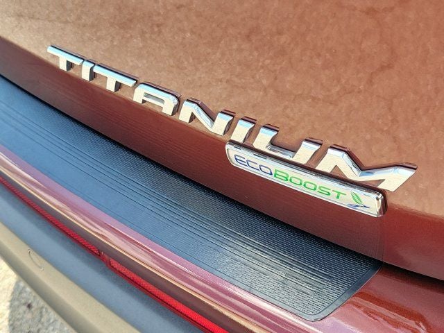 2015 Ford Edge Titanium
