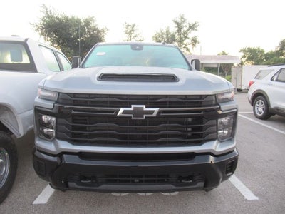 2025 Chevrolet Silverado 2500HD Custom