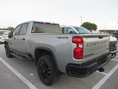 2025 Chevrolet Silverado 2500HD Custom