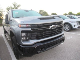 2025 Chevrolet Silverado 2500HD Custom