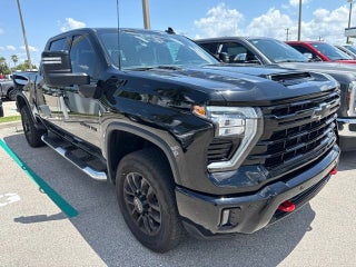 2026 Chevrolet Silverado 2500HD LTZ