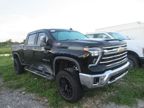 2024 Chevrolet Silverado 2500HD LTZ