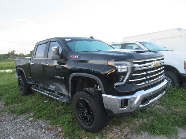 2024 Chevrolet Silverado 2500HD LTZ