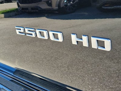 2024 Chevrolet Silverado 2500HD LTZ