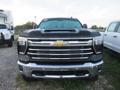 2024 Chevrolet Silverado 2500HD LTZ
