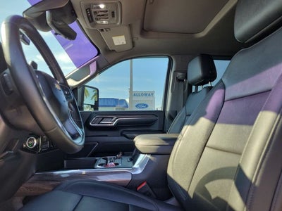 2024 Chevrolet Silverado 2500HD LTZ