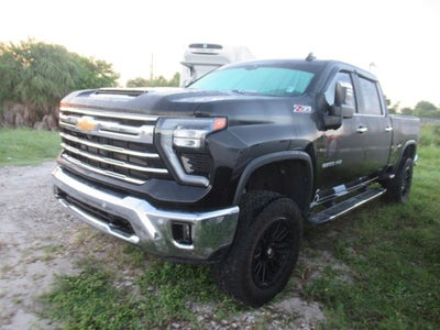 2024 Chevrolet Silverado 2500HD LTZ