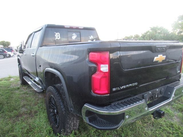2024 Chevrolet Silverado 2500HD LTZ