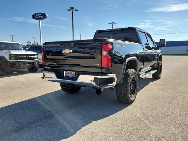 2024 Chevrolet Silverado 2500HD LTZ