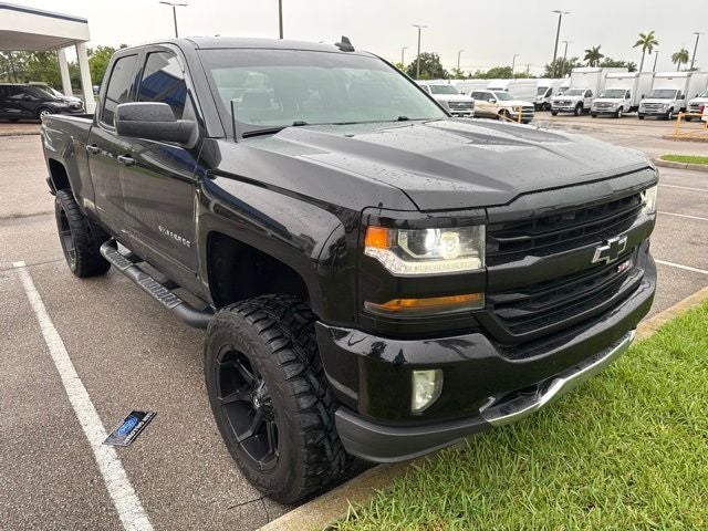 2019 Chevrolet Silverado 1500 LD LT