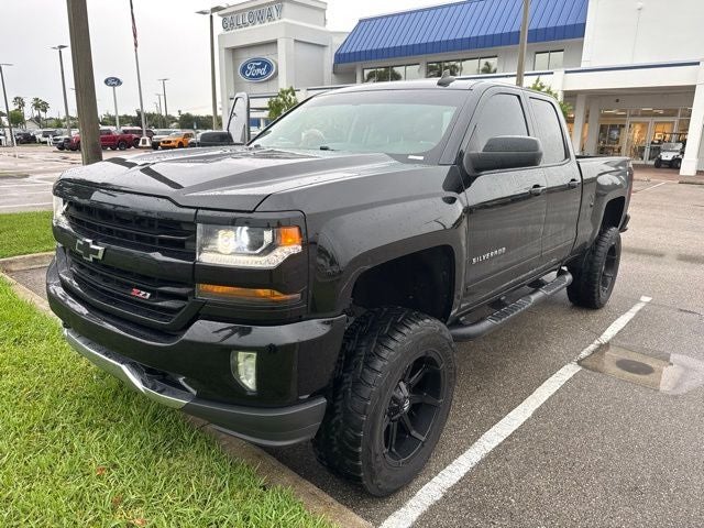 2019 Chevrolet Silverado 1500 LD LT