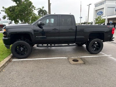 2019 Chevrolet Silverado 1500 LD LT
