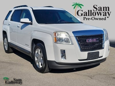 2015 GMC Terrain SLT-1