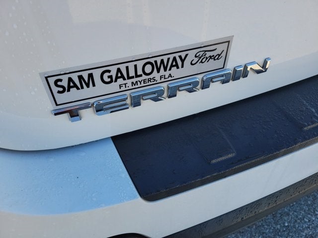 2015 GMC Terrain SLT-1