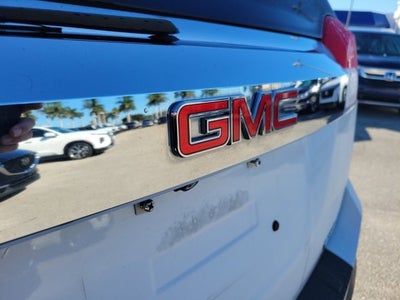 2015 GMC Terrain SLT-1