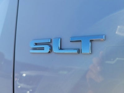 2015 GMC Terrain SLT-1