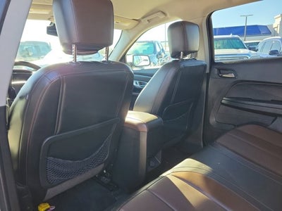 2015 GMC Terrain SLT-1