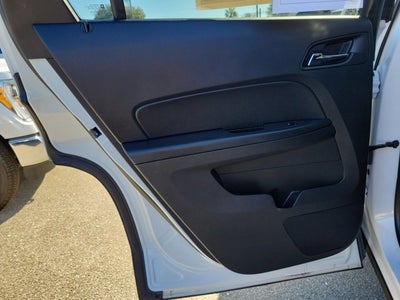 2015 GMC Terrain SLT-1