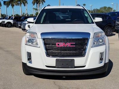 2015 GMC Terrain SLT-1