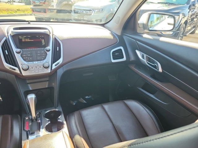 2015 GMC Terrain SLT-1