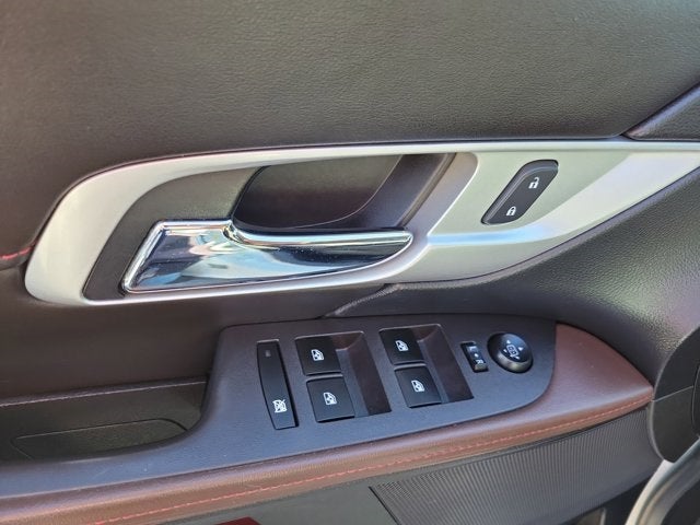 2015 GMC Terrain SLT-1