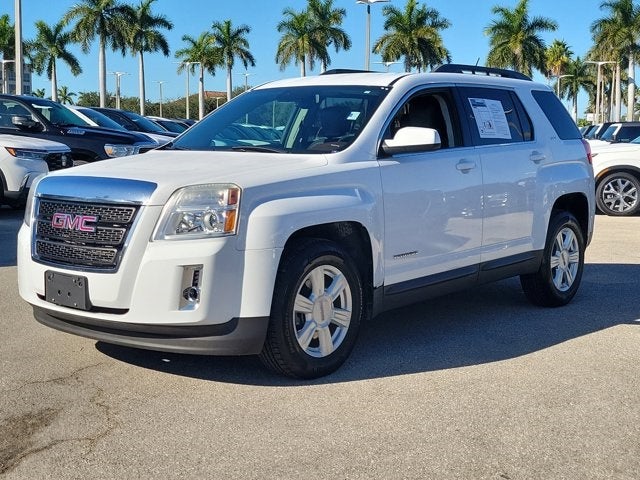 2015 GMC Terrain SLT-1