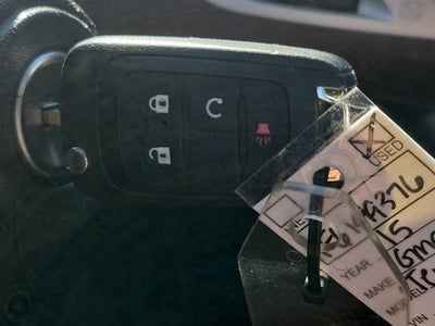 2015 GMC Terrain SLT-1