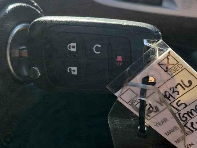 2015 GMC Terrain SLT-1