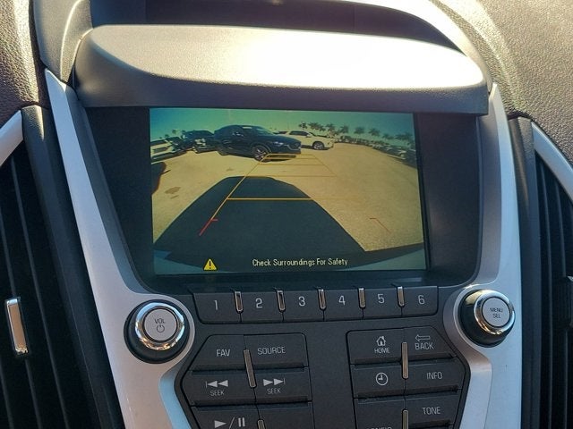 2015 GMC Terrain SLT-1